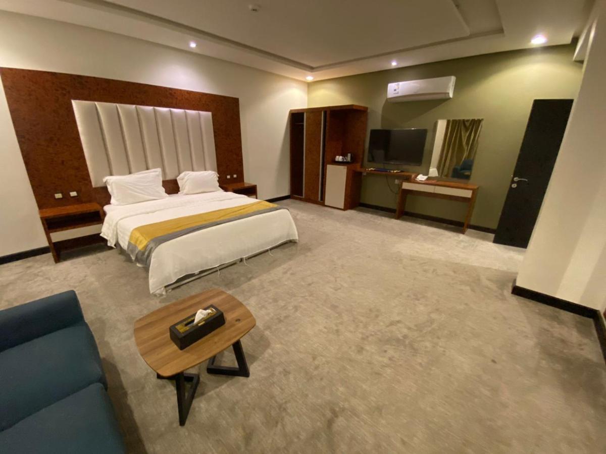 Areen Aparthotel Ер-Ріяд Екстер'єр фото