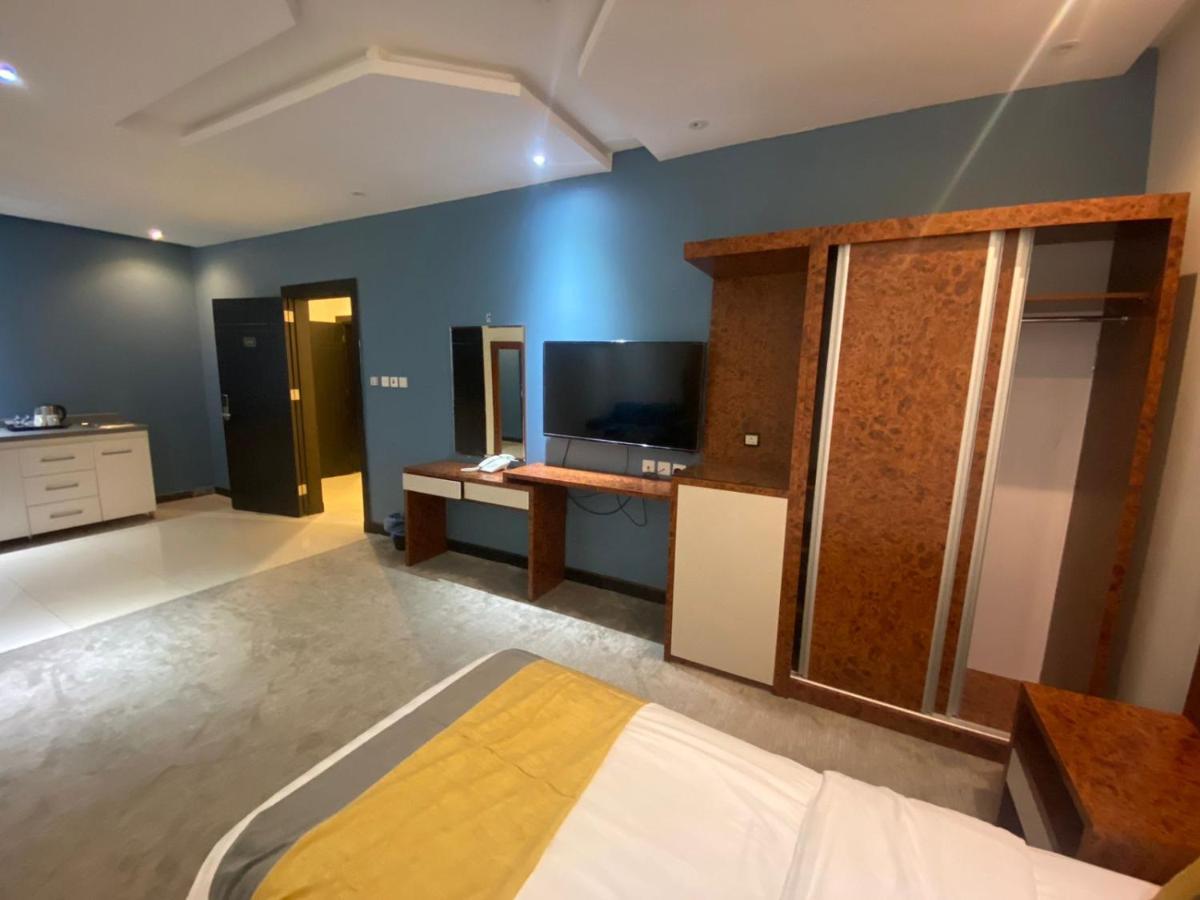 Areen Aparthotel Ер-Ріяд Екстер'єр фото