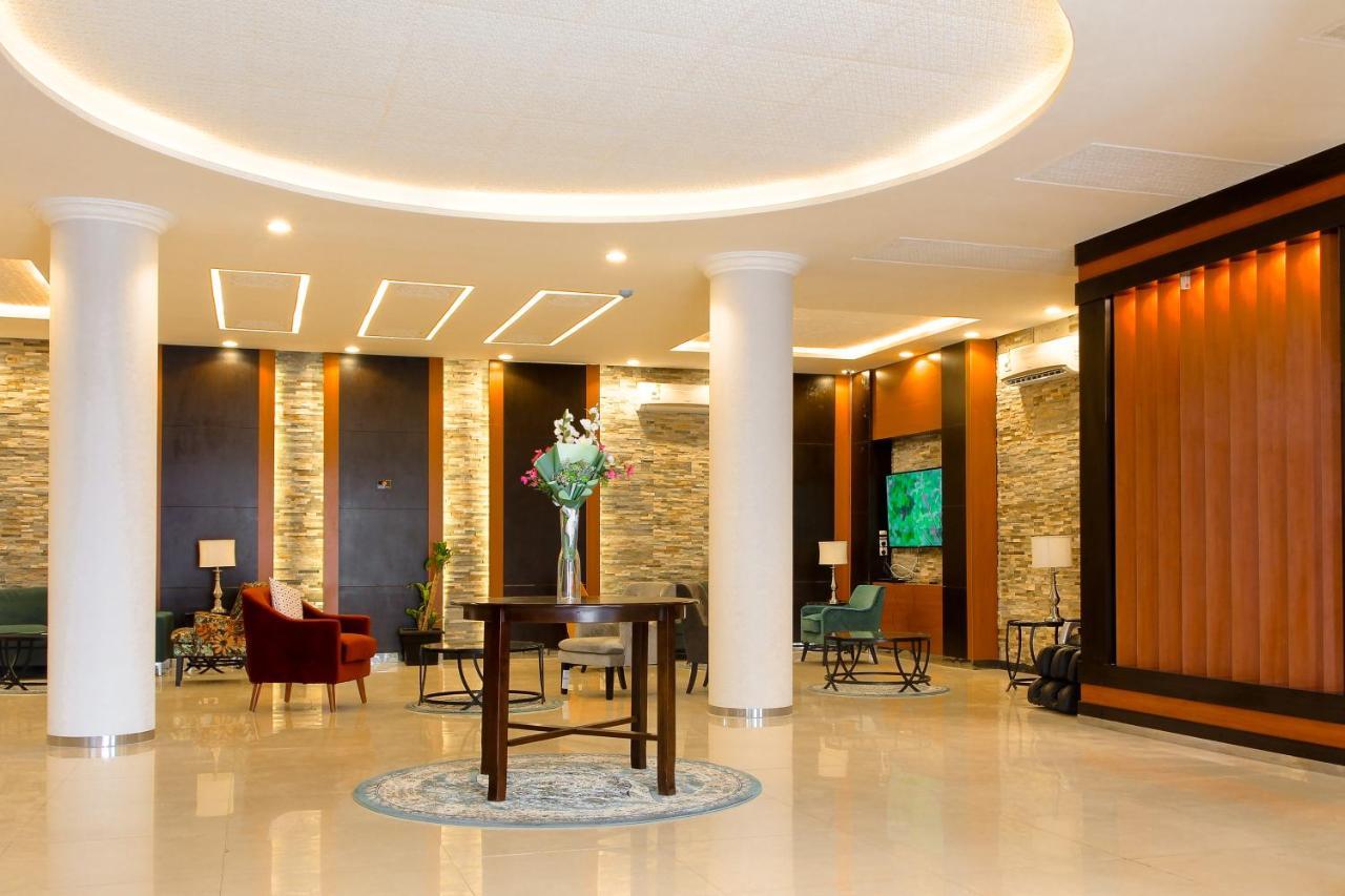 Areen Aparthotel Ер-Ріяд Екстер'єр фото
